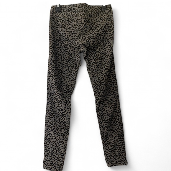 Madewell Leopard Print Pant - Picture 2 of 2